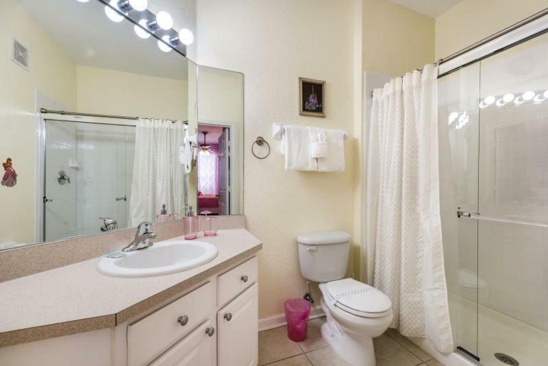 Lovely 3 Bedroom 2 Bath Disney Area Condo Orlando Exterior foto