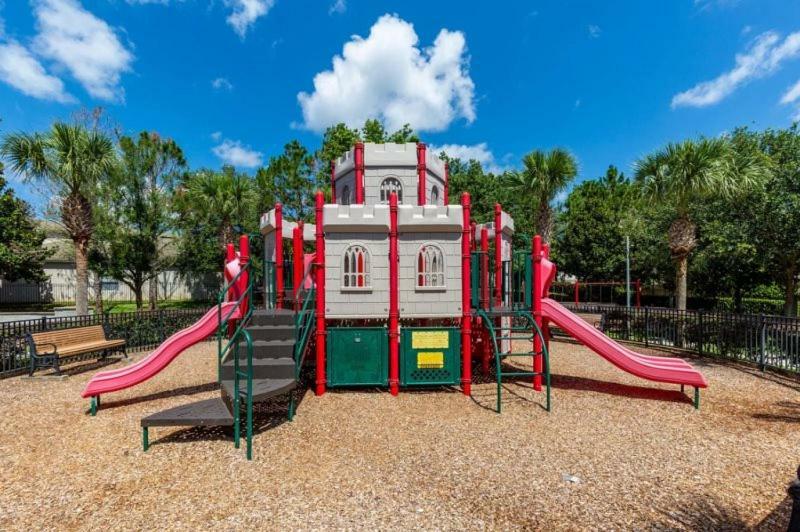 Lovely 3 Bedroom 2 Bath Disney Area Condo Orlando Exterior foto