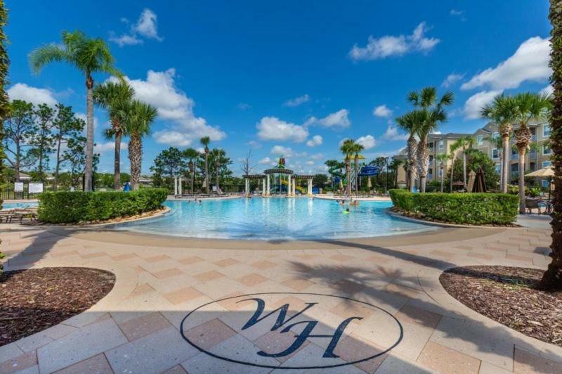 Lovely 3 Bedroom 2 Bath Disney Area Condo Orlando Exterior foto