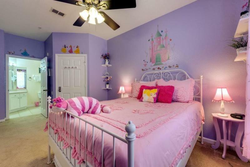 Lovely 3 Bedroom 2 Bath Disney Area Condo Orlando Exterior foto